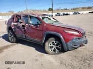 ✅ 2015 Jeep Cherokee Trailhawk • VIN: 1C4PJMBS4FW577590 • Lot: 92803025. Listed on Copart with 163,417 mi. Free auction sales archive from the USA and detailed vehicle history report at DreamBid. Image 4.