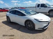 ✅ 2024 Toyota Prius LE • VIN: JTDACAAU2R3030356 • Lot: 43279750. Listed on IAAI with 8,721 mi. Free auction sales archive from the USA and detailed vehicle history report at DreamBid. Image 1.