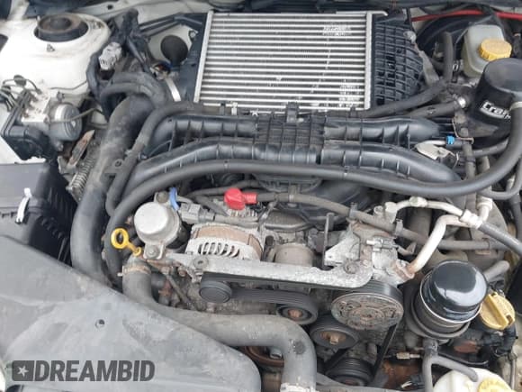 ✅ 2015 Subaru WRX Premium • VIN: JF1VA1D66F9819998 • Lot: 42458202. Listed on IAAI with 196,109 mi. Free auction sales archive from the USA and detailed vehicle history report at DreamBid. Image 10.