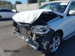 ✅ 2016 Mercedes-Benz GLE 350 • VIN: 4JGDA5JB5GA662443 • Lot: 43578448. Wystawiony na IAAI z przebiegiem 75 045 mil. Bezpłatny archiwum sprzedaży aukcyjnych z USA i szczegółowy raport historii pojazdu na DreamBid. Zdjęcie 6.