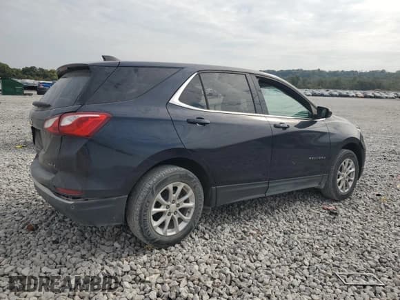 ✅ 2020 Chevrolet Equinox LT • VIN: 3GNAXUEVXLS668534 • Лот: 82543995. Опубликован ранее на Copart с пробегом 74 128 миль. Бесплатный доступ к архиву аукционных продаж из США и подробный отчёт об истории автомобиля на DreamBid. Изображение 3.