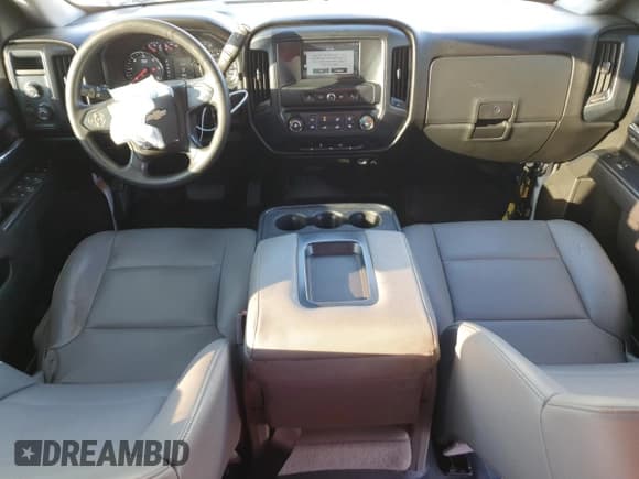 ✅ 2017 Chevrolet Silverado 1500 Work Truck • VIN: 1GCVKNEH6HZ214770 • Lot: 90885875. Wystawiony na Copart z przebiegiem 115 064 mil. Bezpłatny archiwum sprzedaży aukcyjnych z USA i szczegółowy raport historii pojazdu na DreamBid. Zdjęcie 8.