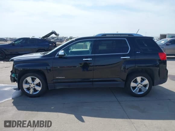 ✅ 2015 GMC Terrain SLT • VIN: 2GKFLTE31F6104779 • Lot: 41853482. Listed on IAAI with 192,389 mi. Free auction sales archive from the USA and detailed vehicle history report at DreamBid. Image 15.