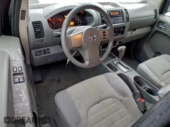 ✅ 2007 Nissan Frontier XE • VIN: 1N6BD06T97C426144 • Lot: 95928515. Listed on Copart with 158,527 mi. Free auction sales archive from the USA and detailed vehicle history report at DreamBid. Image 8.