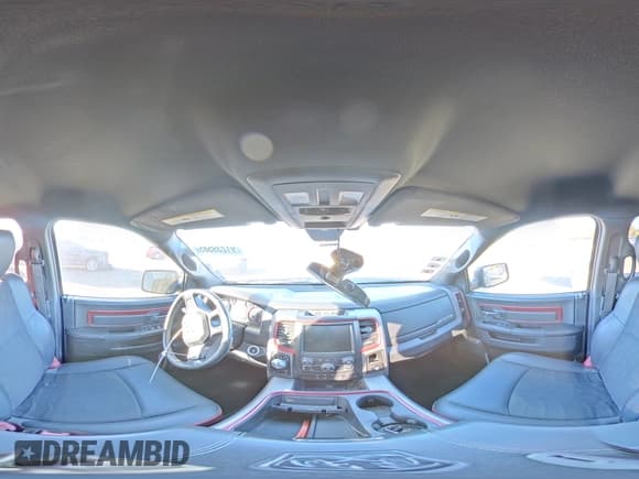 ✅ 2016 Ram 1500 Rebel • VIN: 1C6RR7YT3GS373107 • Lot: 91239585. Listed on Copart with 183,434 mi. Free auction sales archive from the USA and detailed vehicle history report at DreamBid. Image 14.