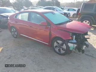 ✅ 2020 Hyundai Ioniq SEL • VIN: KMHC85LC2LU206678 • Lot: 43133390. Wystawiony na IAAI z przebiegiem 80 534 mil. Bezpłatny archiwum sprzedaży aukcyjnych z USA i szczegółowy raport historii pojazdu na DreamBid. Zdjęcie 1.