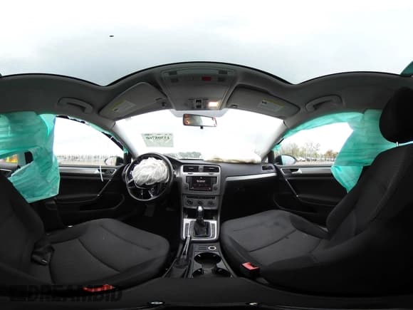 ✅ 2016 Volkswagen Golf TSI SE • VIN: 3VW217AU3GM009974 • Lot: 43308760. Wystawiony na IAAI z przebiegiem 118 060 mil. Bezpłatny archiwum sprzedaży aukcyjnych z USA i szczegółowy raport historii pojazdu na DreamBid. Zdjęcie 18.