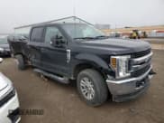 ✅ 2018 Ford F-250 XL • VIN: 1FT7W2B66JEC50034 • Lot: 54949375. Listed on Copart with 200,441 mi. Free auction sales archive from the USA and detailed vehicle history report at DreamBid. Image 4.