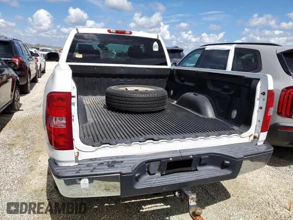 ✅ 2009 Chevrolet Silverado 1500 Work Truck • VIN: 1GCEC19X39Z113517 • Lot: 74458044. Listed on Copart with Not provided. Free auction sales archive from the USA and detailed vehicle history report at DreamBid. Image 6.