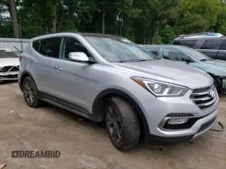 ✅ 2017 Hyundai Santa Fe Ultimate • VIN: 5XYZW4LA8HG406230 • Лот: 60532893. Опубликован ранее на Copart с пробегом 67 489 миль. Бесплатный доступ к архиву аукционных продаж из США и подробный отчёт об истории автомобиля на DreamBid. Изображение 4.