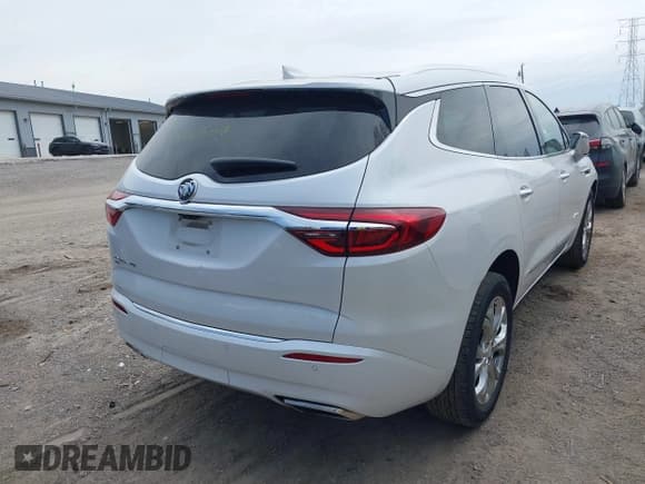 ✅ 2020 Buick Enclave Avenir • VIN: 5GAEVCKW9LJ148318 • Lot: 42065018. Wystawiony na IAAI z przebiegiem 77 783 mil. Bezpłatny archiwum sprzedaży aukcyjnych z USA i szczegółowy raport historii pojazdu na DreamBid. Zdjęcie 4.