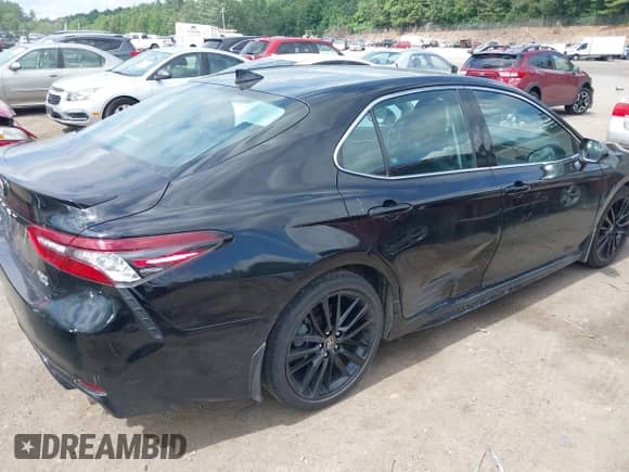 2021 Toyota Camry XSE с VIN 4T1K61BK5MU040208, выставлен на аукционе IAAI как лот 42572989 с пробегом 29 855 миль миль и . История ставок и продаж доступна на DreamBid. Изображение 4.