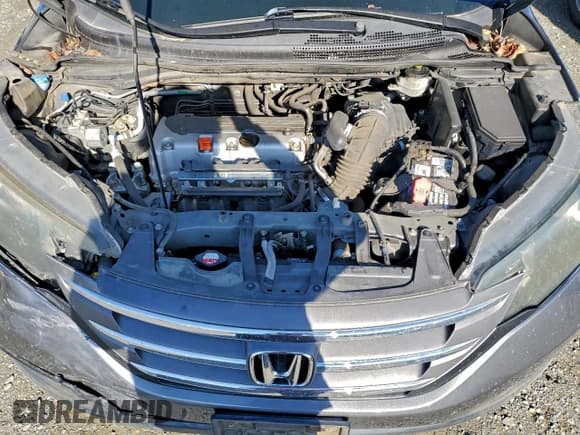 ✅ 2013 Honda CR-V LX • VIN: 2HKRM4H33DH628743 • Лот: 93838165. Опубликован ранее на Copart с пробегом 105 063 миль. Бесплатный доступ к архиву аукционных продаж из США и подробный отчёт об истории автомобиля на DreamBid. Изображение 12.