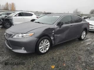✅ 2015 Lexus ES 300h • VIN: JTHBW1GG6F2094655 • Lot: 89658315. Wystawiony na Copart z przebiegiem 63 025 mil. Bezpłatny archiwum sprzedaży aukcyjnych z USA i szczegółowy raport historii pojazdu na DreamBid. Zdjęcie 1.