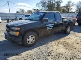 ✅ 2008 Chevrolet Colorado LS • VIN: 1GCCS199288109443 • Лот: 82842294. Опубликован ранее на Copart с пробегом 273 705 миль. Бесплатный доступ к архиву аукционных продаж из США и подробный отчёт об истории автомобиля на DreamBid. Изображение 1.
