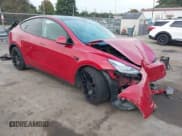 ✅ 2021 Tesla Model Y Performance • VIN: 5YJYGDEFXMF072396 • Lot: 43395102. Wystawiony na IAAI z przebiegiem 26 988 mil. Bezpłatny archiwum sprzedaży aukcyjnych z USA i szczegółowy raport historii pojazdu na DreamBid. Zdjęcie 1.