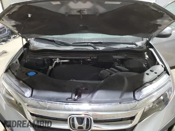 ✅ 2021 Honda Pilot EX-L • VIN: 5FNYF6H58MB034425 • Lot: 69091575. Wystawiony na Copart z przebiegiem 69 308 mil. Bezpłatny archiwum sprzedaży aukcyjnych z USA i szczegółowy raport historii pojazdu na DreamBid. Zdjęcie 12.