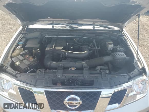 ✅ 2010 Nissan Frontier XE • VIN: 1N6BD0CT6AC442152 • Lot: 66165625. Listed on Copart with 355,276 mi. Free auction sales archive from the USA and detailed vehicle history report at DreamBid. Image 11.