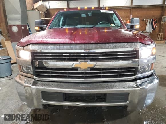 ✅ 2016 Chevrolet Silverado 2500HD Work Truck • VIN: 1GC1KUEG7GF280681 • Лот: 81104944. Опубликован ранее на Copart с пробегом 172 003 миль. Бесплатный доступ к архиву аукционных продаж из США и подробный отчёт об истории автомобиля на DreamBid. Изображение 5.