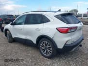 ✅ 2020 Ford Escape Titanium • VIN: 1FMCU9J95LUC22187 • Lot: 43600679. Listed on IAAI with 37,305 mi. Free auction sales archive from the USA and detailed vehicle history report at DreamBid. Image 3.