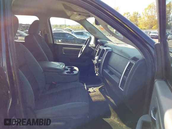 ✅ 2014 Ram 1500 Big Horn • VIN: 1C6RR7LT7ES350904 • Лот: 43585361. Опубликован ранее на IAAI с пробегом 217 633 миль. Бесплатный доступ к архиву аукционных продаж из США и подробный отчёт об истории автомобиля на DreamBid. Изображение 5.