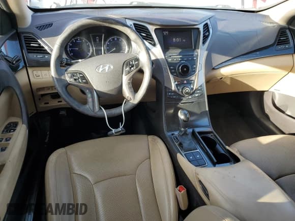 ✅ 2012 Hyundai Azera • VIN: KMHFG4JG5CA183172 • Лот: 90432795. Опубликован ранее на Copart с пробегом 82 676 миль. Бесплатный доступ к архиву аукционных продаж из США и подробный отчёт об истории автомобиля на DreamBid. Изображение 8.