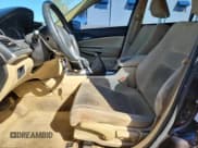 ✅ 2011 Honda Accord LX • VIN: 1HGCP2F38BA065814 • Lot: 82623975. Listed on Copart with 184,675 mi. Free auction sales archive from the USA and detailed vehicle history report at DreamBid. Image 7.