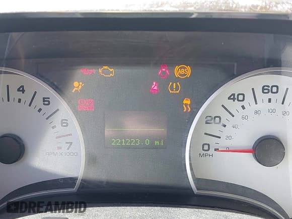 ✅ 2007 Ford Explorer Sport Trac Limited • VIN: 1FMEU33887UA07578 • Лот: 41777150. Опубликован ранее на IAAI с пробегом 221 223 миль. Бесплатный доступ к архиву аукционных продаж из США и подробный отчёт об истории автомобиля на DreamBid. Изображение 7.