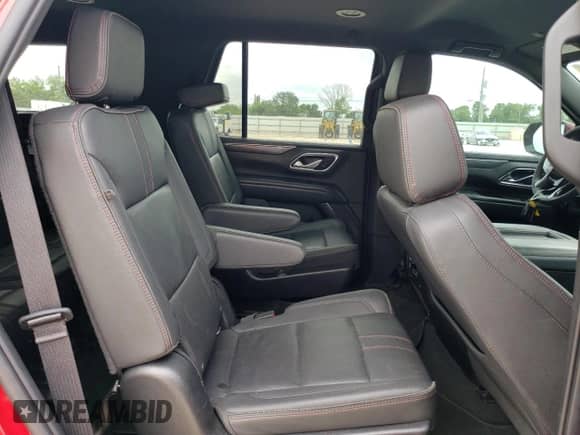 2022 Chevrolet Tahoe RST with VIN 1GNSKRKDXNR200398, listed as a Copart auction lot 54575865 with 79,901 mi miles and Salvage title. Bid and sale history available at DreamBid. Image 11.