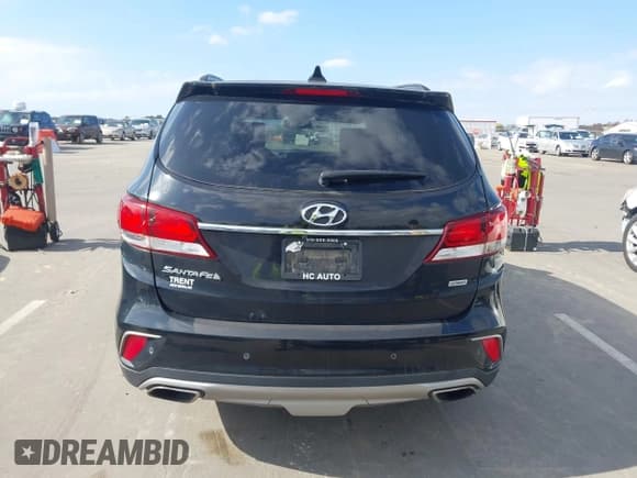 ✅ 2017 Hyundai Santa Fe Limited Ultimate • VIN: KM8SR4HF1HU171810 • Лот: 43640271. Опубликован ранее на IAAI с пробегом 148 160 миль. Бесплатный доступ к архиву аукционных продаж из США и подробный отчёт об истории автомобиля на DreamBid. Изображение 16.