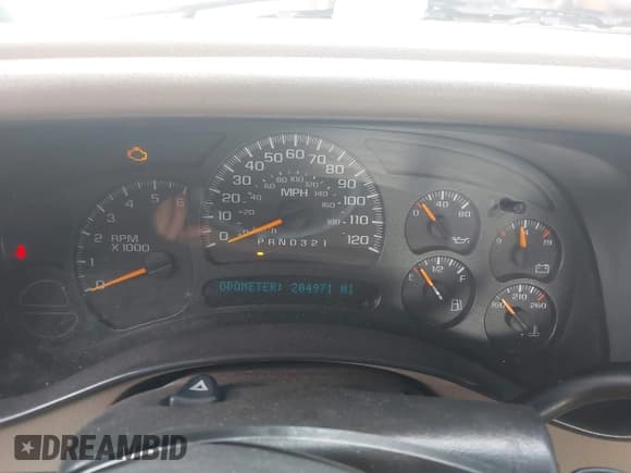 ✅ 2006 Chevrolet Avalanche Z66 • VIN: 3GNEC12Z26G239785 • Lot: 42588434. Listed on IAAI with 204,971 mi. Free auction sales archive from the USA and detailed vehicle history report at DreamBid. Image 7.