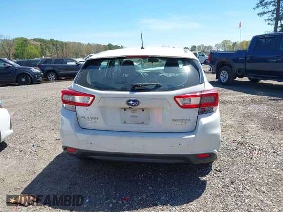 ✅ 2020 Subaru Impreza • VIN: 4S3GTAB61L3700061 • Lot: 42087563. Listed on IAAI with 169,067 mi. Free auction sales archive from the USA and detailed vehicle history report at DreamBid. Image 15.