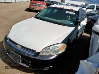 ✅ 2006 Chevrolet Impala Police Police • VIN: 2G1WS551869391408 • Лот: 68433035. Опубликован ранее на Copart с пробегом 118 751 миль. Бесплатный доступ к архиву аукционных продаж из США и подробный отчёт об истории автомобиля на DreamBid. Изображение 1.