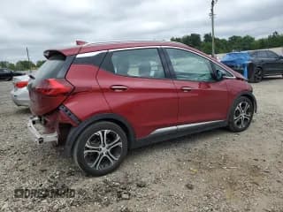 ✅ 2020 Chevrolet Bolt EV Premier • VIN: 1G1FZ6S00L4132066 • Lot: 64139354. Wystawiony na Copart z przebiegiem 20 719 mil. Bezpłatny archiwum sprzedaży aukcyjnych z USA i szczegółowy raport historii pojazdu na DreamBid. Zdjęcie 3.