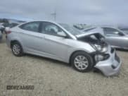 ✅ 2013 Hyundai Accent GLS • VIN: KMHCT4AE3DU369290 • Lot: 82008525. Listed on Copart with 123,166 mi. Free auction sales archive from the USA and detailed vehicle history report at DreamBid. Image 4.