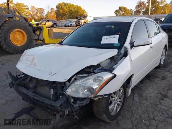 ✅ 2012 Nissan Altima SL • VIN: 1N4AL2AP7CC176099 • Lot: 43619090. Listed on IAAI with 142,417 mi. Free auction sales archive from the USA and detailed vehicle history report at DreamBid. Image 6.