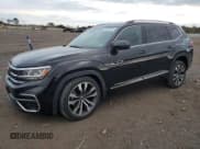 ✅ 2022 Volkswagen Atlas SEL Premium R-Line • VIN: 1V2FR2CA0NC518405 • Lot: 91991075. Listed on Copart with 42,808 mi. Free auction sales archive from the USA and detailed vehicle history report at DreamBid. Image 1.