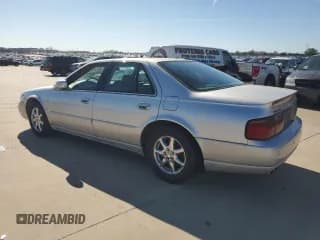 ✅ 2002 Cadillac Seville Luxury SLS • VIN: 1G6KS54Y92U109202 • Lot: 82247884. Listed on Copart with 56,103 mi. Free auction sales archive from the USA and detailed vehicle history report at DreamBid. Image 2.
