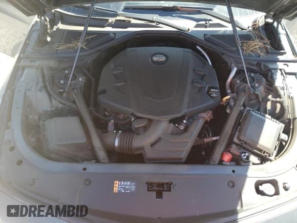 ✅ 2017 Cadillac CT6 Luxury AWD • VIN: 1G6KD5RS8HU140366 • Lot: 74551854. Listed on Copart with 54,607 mi. Free auction sales archive from the USA and detailed vehicle history report at DreamBid. Image 13.