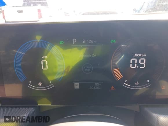 ✅ 2024 Hyundai Sonata SEL • VIN: KMHL64JA8RA386552 • Лот: 43593307. Опубликован ранее на IAAI с пробегом 30 430 миль. Бесплатный доступ к архиву аукционных продаж из США и подробный отчёт об истории автомобиля на DreamBid. Изображение 7.