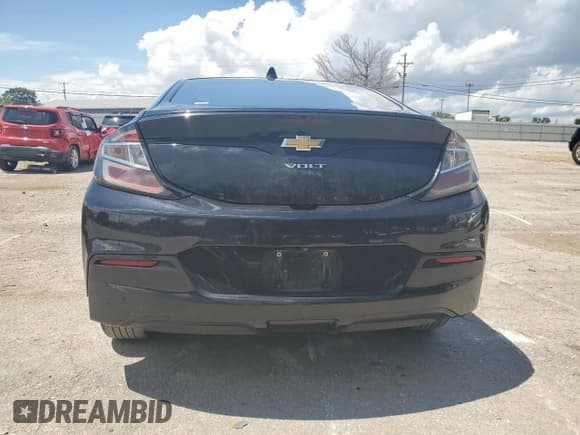 ✅ 2017 Chevrolet Volt LT • VIN: 1G1RC6S57HU170220 • Lot: 63245073. Wystawiony na Copart z przebiegiem 115 734 mil. Bezpłatny archiwum sprzedaży aukcyjnych z USA i szczegółowy raport historii pojazdu na DreamBid. Zdjęcie 6.