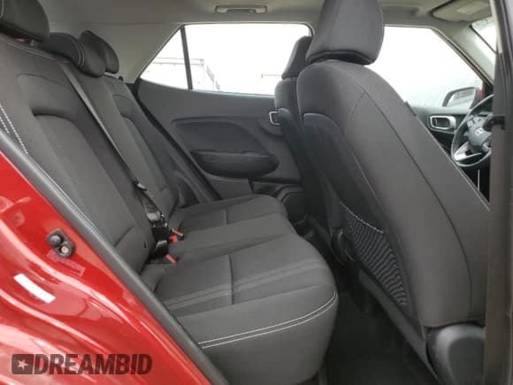 ✅ 2024 Hyundai Venue SEL • VIN: KMHRC8A39RU291721 • Lot: 49740025. Listed on Copart with 25,577 mi. Free auction sales archive from the USA and detailed vehicle history report at DreamBid. Image 11.