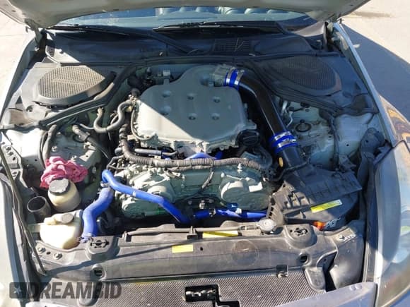 ✅ 2006 Nissan 350Z Touring • VIN: JN1AZ34D86M312385 • Лот: 43229879. Опубликован ранее на IAAI с пробегом 102 125 миль. Бесплатный доступ к архиву аукционных продаж из США и подробный отчёт об истории автомобиля на DreamBid. Изображение 10.