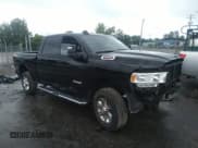 ✅ 2024 Ram 2500 Big Horn • VIN: 3C6UR5DJ6RG303615 • Lot: 42648825. Listed on IAAI with 35,078 mi. Free auction sales archive from the USA and detailed vehicle history report at DreamBid. Image 1.