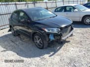 ✅ 2022 Honda HR-V EX • VIN: 3CZRU6H55NM707270 • Лот: 43163955. Опубликован ранее на IAAI с пробегом 40 856 миль. Бесплатный доступ к архиву аукционных продаж из США и подробный отчёт об истории автомобиля на DreamBid. Изображение 1.