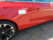 ✅ 2017 Buick Cascada Sport Touring • VIN: W04WJ3N50HG075484 • Lot: 73755504. Listed on Copart with Not provided. Free auction sales archive from the USA and detailed vehicle history report at DreamBid. Image 12.