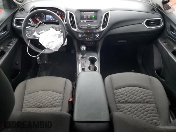 ✅ 2021 Chevrolet Equinox LT • VIN: 3GNAXUEV2ML308816 • Lot: 93459745. Listed on Copart with 42,619 mi. Free auction sales archive from the USA and detailed vehicle history report at DreamBid. Image 8.