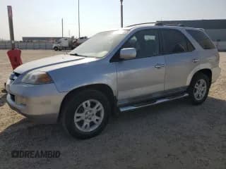 ✅ 2004 Acura MDX Touring • VIN: 2HNYD18934H003423 • Lot: 81449185. Listed on Copart with 236,791 mi. Free auction sales archive from the USA and detailed vehicle history report at DreamBid. Image 1.