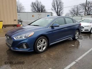 ✅ 2019 Hyundai Sonata SEL • VIN: 5NPE34AF8KH785347 • Лот: 72868862. Опубликован ранее на Copart с пробегом 49 942 миль. Бесплатный доступ к архиву аукционных продаж из США и подробный отчёт об истории автомобиля на DreamBid. Изображение 1.
