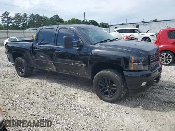 ✅ 2009 Chevrolet Silverado 1500 • VIN: 3GCEC33J99G261493 • Lot: 56348385. Listed on Copart with 188,966 mi. Free auction sales archive from the USA and detailed vehicle history report at DreamBid. Image 4.